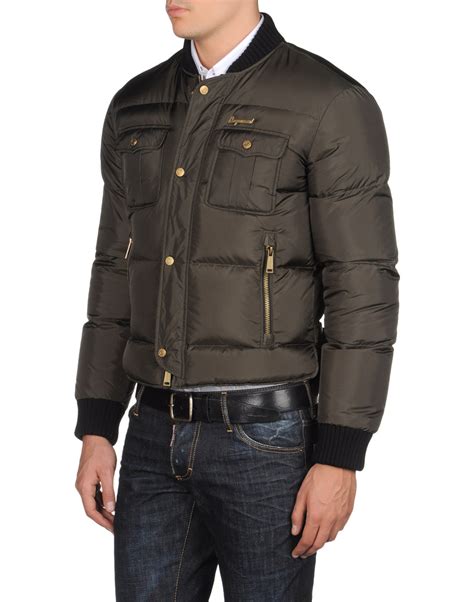 dsquared down jacket replica|farfetch dsquared2 jacket.